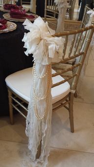 Gold Wedding Accents